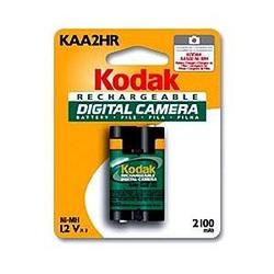 KODAK Ni-MH Rechargeable Digital Camera Battery KAA2HR