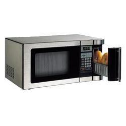 Daewoo KOG867T9 Countertop Microwave (0.9 Cu. Ft., Stainless Steel)