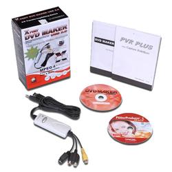 KWORLD - TMCC KWorld Xpert DVD Maker USB 2.0 - USB - NTSC, PAL