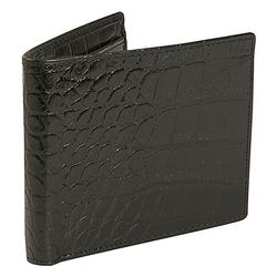Kena Kai DataSafe Italian Printed Leather Bi-Fold
