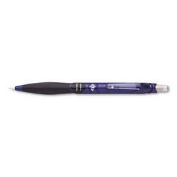 Zebra Pen Corp. Kendo™ Mechanical Pencil, .7mm Lead, Refillable, Blue Barrel (ZEB53420)
