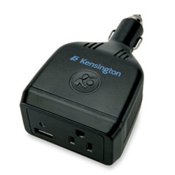 KENSINGTON TECHNOLOGY GROUP Kensington Auto Power Inverter with USB Power Port