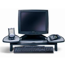 KENSINGTON TECHNOLOGY GROUP Kensington Flat Panel Monitor Stand - Up to 35lb - Up to 21 - Black (60046)