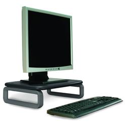 KENSINGTON TECHNOLOGY GROUP Kensington Monitor Stand Plus with SmartFit System - Up to 80lb - Up to 21 , Up to 21 CRT, Flat Panel Display