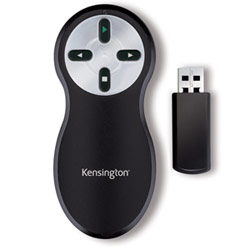 KENSINGTON TECHNOLOGY GROUP Kensington Wireless Presenter