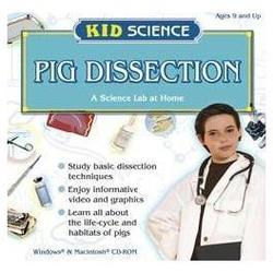 SelectSoft Publishing Kid Science: Pig Dissection