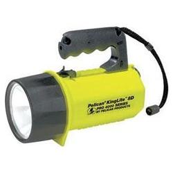 PELICAN PRODUCTS King Pelican Lite Pro 4000, Laser & Modified Spot, Yellow