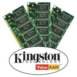 Kingston 128MB SDRAM Memory Module - 128MB (1 x 128MB) - 133MHz PC133 - Non-ECC - SDRAM - 168-pin (KVR133X64C2128)