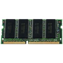 KINGSTON TECHNOLOGY (MEMORY) Kingston 1GB DDR SDRAM Memory Module - 1GB (1 x 1GB) - 333MHz DDR333/PC2700 - DDR SDRAM - 200-pin (KFJ-FPC101/1G)