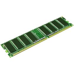 Kingston 1GB DDR SDRAM Memory Module - 1GB (2 x 512MB) - 333MHz DDR333/PC2700 - Non-ECC - DDR SDRAM - 184-pin (KHX2700K2/1G)
