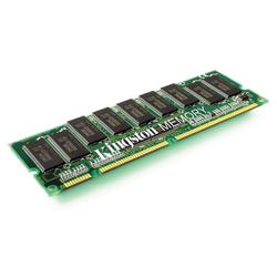 KINGSTON TECHNOLOGY (MEMORY) Kingston 1GB DDR SDRAM Memory Module DIMM 333 MHz, 184-pin - KTM8854/1G