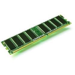 KINGSTON TECHNOLOGY (MEMORY) Kingston 2.0GB DDR SDRAM Memory Module - 2GB (2 x 1GB) - 266MHz DDR266/PC2100 - DDR SDRAM - 184-pin