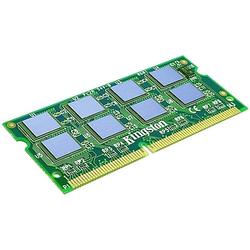 Kingston 256MB SDRAM Memory Module - 256MB (1 x 256MB) - 133MHz PC133 - Non-ECC - SDRAM - 144-pin