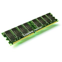 KINGSTON TECHNOLOGY (MEMORY) Kingston 512MB DDR SDRAM Memory Module - 512MB (1 x 512MB) - 266MHz DDR266/PC2100 - Non-parity - DDR SDRAM - 184-pin (KTD4400/512)
