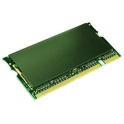 KINGSTON TECHNOLOGY (MEMORY) Kingston 512MB SDRAM Memory Module - 512MB (1 x 512MB) - 133MHz PC133 - SDRAM - 144-pin (KTC-N600/512)