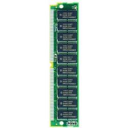 KINGSTON TECHNOLOGY (MEMORY) Kingston 64MB EDO DRAM Memory Module - 64MB (2 x 32MB) - Non-parity - EDO DRAM - 72-pin (KTH-VL4/64)