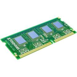 Kingston 64MB SDRAM Memory Module - 64MB (1 x 64MB) - 133MHz PC133 - ECC - SDRAM - 144-pin
