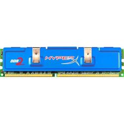 Kingston HyperX 1GB DDR2 SDRAM Memory Module - 1GB (1 x 1GB) - 675MHz DDR2-675/PC2-5400 - Non-ECC - DDR2 SDRAM - 240-pin