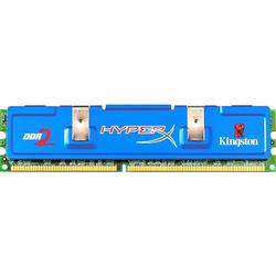 Kingston HyperX 1GB DDR2 SDRAM Memory Module - 1GB (2 x 512MB) - 675MHz DDR2-675/PC2-5400 - Non-ECC - DDR2 SDRAM - 240-pin