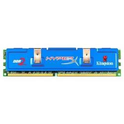 Kingston HyperX 512MB DDR3 SDRAM Memory Modules - 512MB (1 x 512MB) - 1375MHz DDR3-1375/PC3-11000 - DDR3 SDRAM - 240-pin