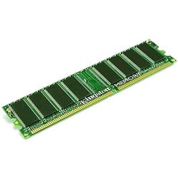 KINGSTON - VALUE RAM Kingston ValueRAM 1GB DDR SDRAM Memory Module - 1GB - 333MHz DDR333/PC2700 - ECC - DDR SDRAM - 184-pin DIMM