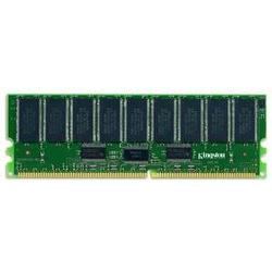 Kingston ValueRAM 2GB DDR SDRAM Memory Module - 2GB (1 x 2GB) - 400MHz DDR400/PC3200 - ECC - DDR SDRAM - 184-pin (KVR400X72RC3A2G)