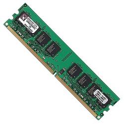 Kingston ValueRAM 2GB DDR2 SDRAM Memory Module - 2GB (1 x 2GB) - 667MHz DDR2-667/PC2-5300 - Non-ECC - DDR2 SDRAM - 240-pin