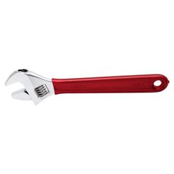 Klein Tools Adjustable Wrench (D50710)