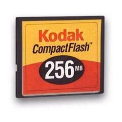 KODAK Kodak 256MB CompactFlash Card - 256 MB