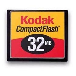 KODAK Kodak 32MB CompactFlash Card - 32 MB