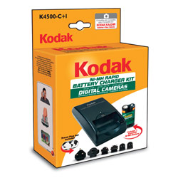 KODAK Kodak Battery Charger Kit - Camera Starter Kit