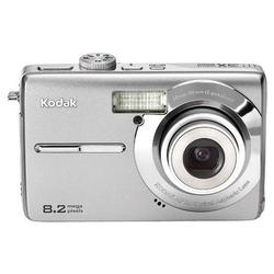 KODAK Kodak EasyShare M853 8 Megapixel Digital Camera Silver