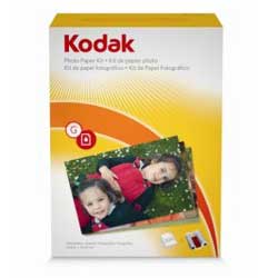 KODAK Kodak G-50 Photo Paper Kit - 50 Sheet