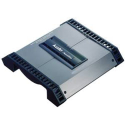 Kole Audio KX2-400 2-Channel Car Amplifier - 2 Channel(s) - 400W - 98dB SNR