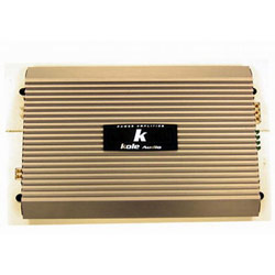 Kole Audio QX1-2400D 1-Channel Car Amplifier - 1 Channel(s) - 2400W - Class D - 100dB SNR