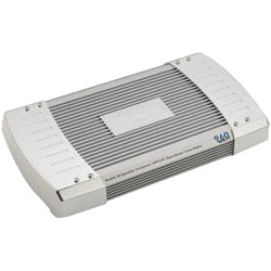 Kole Audio QX4-960 4-Channel Car Amplifier - 4 Channel(s) - 960W - Class AB - 98dB SNR