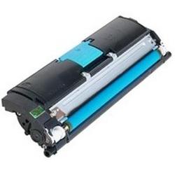 KONICA-MINOLTA Konica Minolta Cyan Toner Cartridge For Magicolor 2400W Printer - Cyan