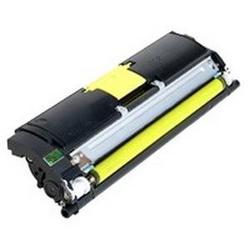 KONICA-MINOLTA Konica Minolta Yellow Toner Cartridge For Magicolor 2400W Printer - Yellow