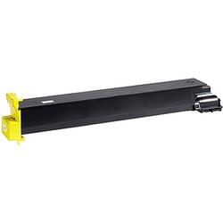 KONICA-MINOLTA Konica Minolta Yellow Toner Cartridge For magicolor 7450 Printer - Yellow (8938622)