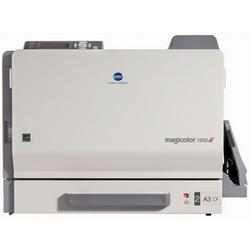 KONICA-MINOLTA Konica Minolta magicolor 7450 Laser Printer - Color Laser - 24.5 ppm Mono - 9600 x 600 dpi - USB, Parallel, PictBridge - Gigabit Ethernet - Mac, PC