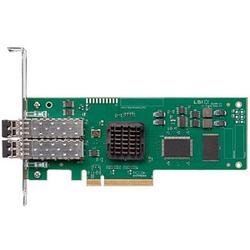 LSI LOGIC LSI Logic LSI7204EP-LC Dual-port Fibre Channel Host Bus Adapter - 2 x - PCI Express - 4Gbps