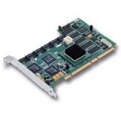 LSI LOGIC LSI Logic MegaRAID 150-6 Serial ATA RAID - 64MB ECC SDRAM - - Up to 150MBps per Channel - 6 x 7-pin SATA - Serial ATA Internal