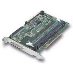 LSI LOGIC LSI Logic MegaRAID Express 500 SCSI RAID Controller - 32MB ECC SDRAM - - Up to 160MBps - 1 x 68-pin HD-68 - External, 1 x 68-pin HD-68 - Internal