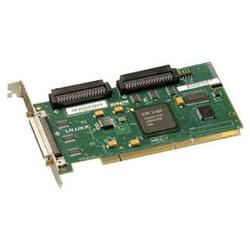 LSI LOGIC LSI Logic MegaRAID SCSI 320-1LP Single Channel SCSI RAID Controller - 128MB ECC SDRAM - PCI - Up to 320MBps - 1 x 68-pin VHDCI Ultra320 SCSI - SCSI External