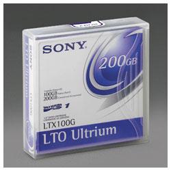Sony Magnetic Products LTO3 Cartridge, Up to 800GB (SON66544)