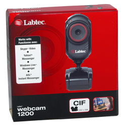 Logitech Inc Labtec Webcam 1200
