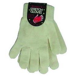 Genpro Lady Chenille Stretch Glove, Assorted Colors