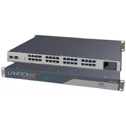 LANTRONIX Lantronix EDS8PR 8-Port Device Server - 8 x RJ-45 , 1 x RJ-45