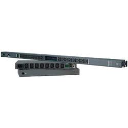 LANTRONIX Lantronix SecureLinx SLPH0811E-02 Remote Power Management - 8 x NEMA 5-20R - 1U Horizontal