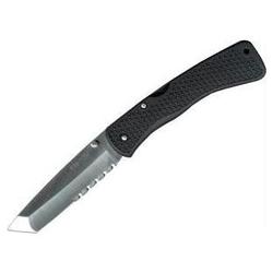 Cold Steel Large Voyager, Zytel Handle, Tanto Point, Comboedge